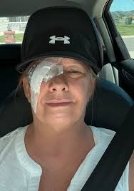 Oh baby it's cold outside. Someone doesn't appreciate putting