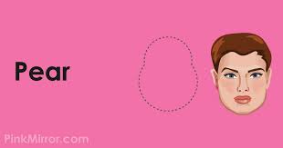 Having a stronger jawline makes easy for an undercut to glow up your face. You Have Pear Face Shape Pinkmirror Blog
