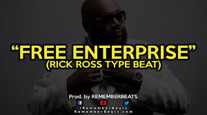 Rick Ross Free Enterprise Instrumental Type Beat Black Market Youtube