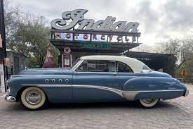 Image result for Mariner Blue 1949 Buick