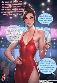 Jess: After Class And Going Out Porn Comic english 13 - The Hentai