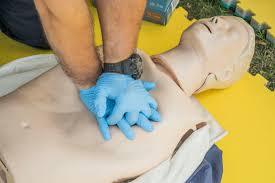 Image result for Chest Compressions