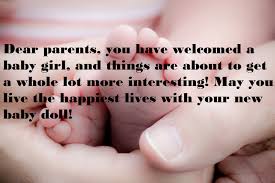 50 Congratulations Wishes For Baby Boy Baby Birth Wishes