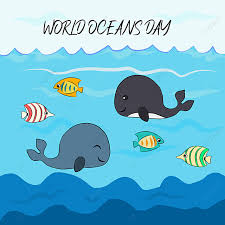 Científica deste museu, nos 20 anos de actividade sob minha direcção, foi a que ali se desenvolveu nesta área, numa caminhada pioneira que conduziu ao nascimento e expansão de uma verdadeira escola no estudo dos oceanos. Ilustracao De Dia Mundial Dos Oceanos De Baleias E Peixes Nadando No Mar Na Mao Desenhada Clipart Sob O Mar Dia Mundial Dos Oceanos Ilustracao Simples Da Baleia Imagem Png E Psd