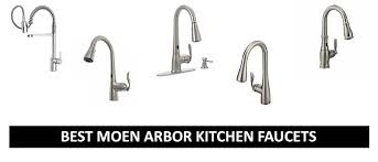 best moen arbor kitchen faucets best