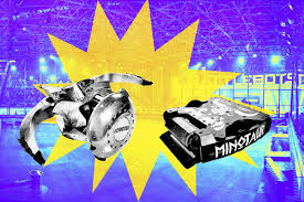 The Top 10 Battlebots Videos To Watch On Youtube The Ringer