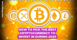 On january 2020, the bitcoin price may fall to $6,500 or even lower than that, it is good timing to buy it. How To Pick The Best Cryptocurrency To Invest In During 2020