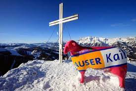 231 km prima geprepareerde pistes, 85 supermoderne liften en 97 gezellige skihutten. Skigebiet Hauser Kaibling Sport Oesterreich At