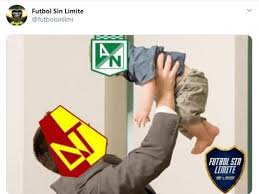 Jun 13, 2021 · papá de nadie: Tolima Vs Nacional Mejores Memes Y Burlas Por Derrota En Cuadrangulares 2019 Futbol Colombiano Liga Betplay Futbolred