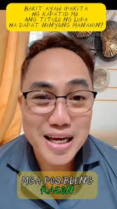 RASON bakit ayaw ipakita ng kapatid mo ang titulo ng lupa na dapat ninyo  mamanahin Part 1