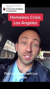 Macarthur Park Homeless Los Angeles