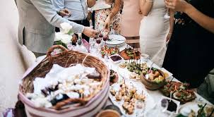 Hungry for details on the latest trend in wedding food? Grazing Table Catering Ideas Grazing Foods Devour It Catering