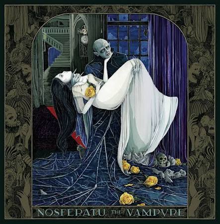 Nosferatu The Vampyre – Waxwork Records
