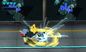 Use battle maps to play with up to three of your friends in lego ninjago movie videogame. Lego Ninjago Nindroids Amazon De Games