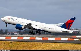 N702DN | Boeing 777-232LR | Delta Air Lines | Clayton Ferguson | JetPhotos