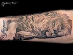 8 záhadných tetování v českém šoubyznysu: Tetovani Lev Tetovani Tattoo