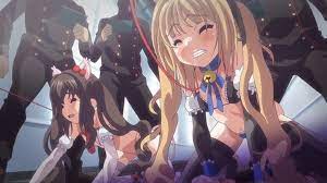 Revelan las primeras imágenes de Sei Dorei Gakuen 2 02 - EroEro News