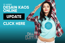 Menciptakan desain logo yg indah menggunakan mudah. 13 Website Untuk Kreasi Desain Kaos Secara Online Sablon Kaos Online