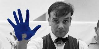 Absolute Effort: The "Total Art" of Yves Klein