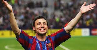 22 de abril de 1977 (44 anos). Van Bommel Barcelona Planet Football