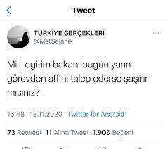 İşte son gelişmeler… milli eğitim bakanı ziya selçuk'un dün akşam istifa ettiği ve bu istifanın kabul edildiği iddia edildi. Milli Egitim Bakani Ziya Selcuk Istifa Mi Edecek
