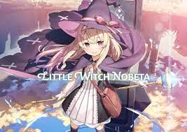 Character | 「Little Witch Nobeta」 Official Website