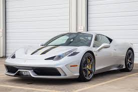 Get cheap us auto insurance now. 2014 Ferrari 458 Speciale For Sale On Bat Auctions Closed On October 4 2018 Lot 12 923 Bring A Trailer