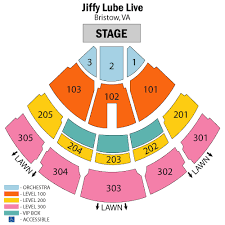 Jiffy Lube Live Seating Chart Covered Best Picture Of