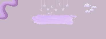 Purple Aesthetic Youtube Banner Youtube Banner Backgrounds Clouds Wallpaper Iphone Desktop Wallpaper Art