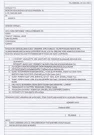 Jika secara cermat kita perhatikan, memang surat lamaran yang diketik memberikan sediakan kertas polio (bergaris) atau kertas hvs ukuran a4 bersih. Tag Folio Bergaris Contoh Surat Lamaran Kerja Di Kertas Folio Yang Benar Kumpulan Contoh Surat Dan Soal Terlengkap