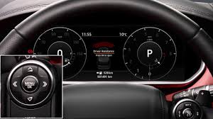 Jaguar Land Rover Tyre Pressure Monitoring System Tpms