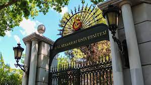 Kontenjanı dolmayan programların puanları ve başarı sıralamaları kutucuğu boş bırakılmıştır. Galatasaray Universitesi Taban Puanlari 2019 Iste Galatasaray Universitesi Basari Siralamasi Gundem Haberleri