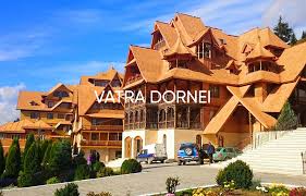 Alte obiective turistice din vatra dornei: Vatra Dornei Etalon Travel