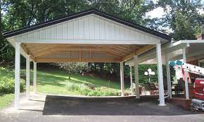 We did not find results for: Architecture Picture Spacious Wooden And Metal Open Garage For About Two Cars With Unpainted Ceiling And Bla Carport Designs Wood Carport Kits Wooden Carports