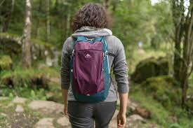 New The 10 Best Travel With Pictures Efficient And Beautiful Let Your Next Hike Be With The Nh100 20 Litre Backpack Availa Backpacks Hiking Decathlon