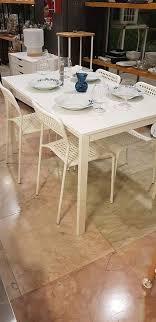 وصل حديثا سيت طعام ابيض بسعر مناسب جدا متجر أيكيا في بغداد Facebook