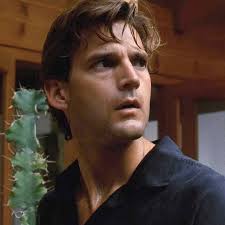 Phil Sterling (Dwier Brown) in The Guardian, 1990 I had only ever seen the  forgettable cable television version of The Guardian, which was broadcast  often