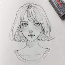 Fille dessin visage admirable dessin facile a reproduire par etape dessin fille à grands yeux voir plus 1001 images pour le dessin fille parfait des idées pour développer son créativité. Dessiner Comment Visage Facile Uncomment Dessiner Un Visage Facile Dessin Visage Comment Dessiner Un Visage Dessin De Visage
