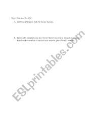 English Worksheets October Sky Summary And Essay Question