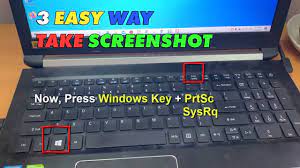 When you press this key, it captures the entire screen and copies it on the clipboard. How To Take Screenshot On Hp Elitebook Laptop Models Tutorial 2020 Youtube