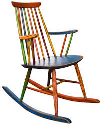 Upcycled Ercol Rocking Chair The Old Cinema Antique Vintage Retro Ercol Rocking Chair Rocking Chair Chair