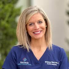 Whitney Reid's Instagram, Twitter & Facebook