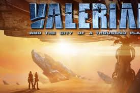 Valerian and the city of a thousand planets. Synopsis Of The Film Valerian And The City Of A Thousand Planets Mission To Save The Converter On Trans Tv