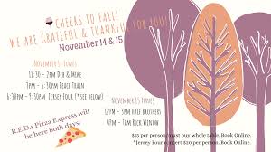 Find out the date, how long in days until and count down to till 15th november 2020 with a countdown clock. Cheers To Fall Laurita Winery