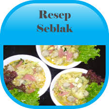 Maybe you would like to learn more about one of these? Resep Seblak Apps Bei Google Play