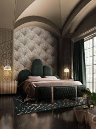 Beds and nightstands are the most essential pieces of bedroom design and as such one ought to be careful when selecting, not only when it comes to style but also functionality and comfort. Interior Design Ideas For Master Bedrooms Modern Comfortable Decor