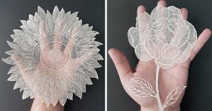 We did not find results for: I Cut Delicate Flowers Out Of Paper Bored Panda