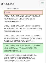 Download ppt ijazah sarjana muda perguruan. Ijazah Sarjana Fakulti Teknologi Kejuruteraan Uthm Facebook