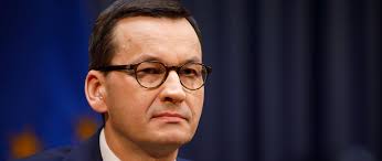 Polska, solidarność i rodzina to dla mnie najświętsze. Europa Nowej Rownowagi Premier Mateusz Morawiecki Dla Frankfurter Allgemeine Zeitung Polska W Indiach Portal Gov Pl