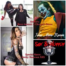 Before anyone had officially seen joaquin phoenix apply a smear of red lipstick or frolic on those steps in the bronx, joker was a controversial movie. Episode 23 Joker Movie Review With Rocky Emerson Xxx Sex And Horror With Dicey Grenor And Chantell Renee Podcast Podtail